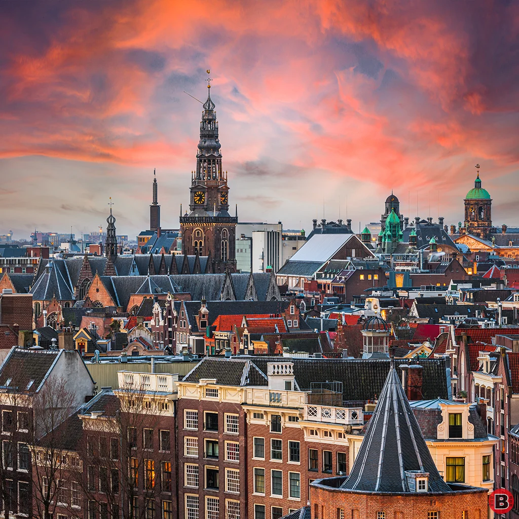 B the local Amsterdam tours