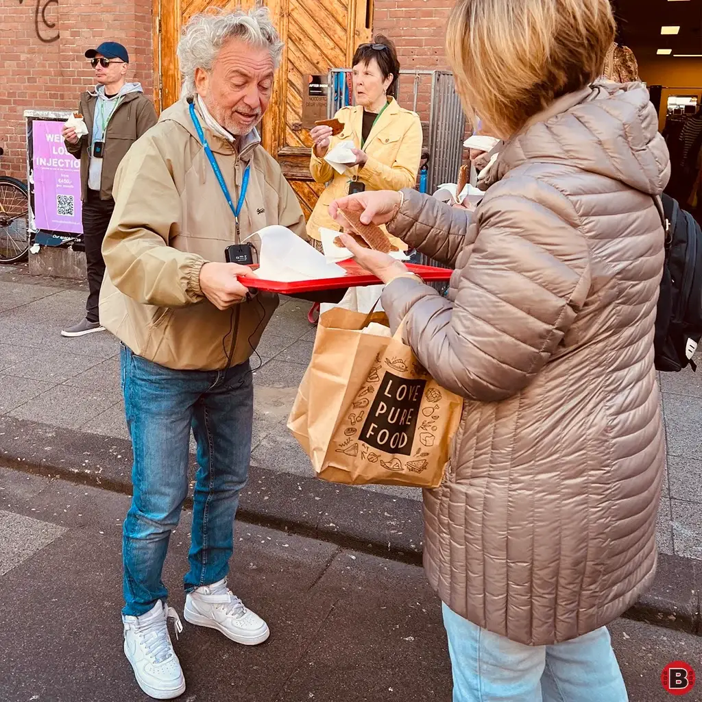 BtheLocal Amsterdam - Food Tour