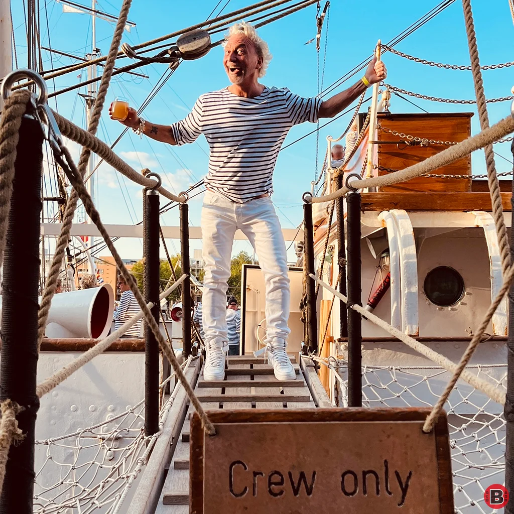 B the Local at Sail Amsterdam 2025